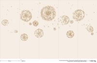 Фрески Fresq Geo Collection арт-GEO17 — фото 8, Фрески