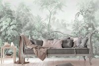 Товар: Фрески Affresco Wallpaper part 3 Forest арт-AF2330-COL5 - фото 2 Фрески Affresco Wallpaper part 3 Forest арт-AF2330-COL5 — фото 2, Фрески