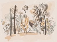 Фрески Affresco Fantasy арт-AF2183-COL3 — фото 1, Фрески