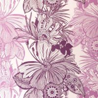 Обои Clarke & Clarke Showstoppers арт-W0025-06 — фото 1, Обои