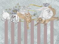 Фрески Wall Street For Kids арт-24162 — фото 1, Фрески