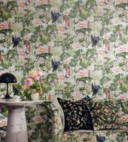 Обои Clarke & Clarke Botanical Wonders арт-W0137-05 — фото 2, Обои