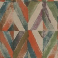 Обои RASCH Kalahari Винил на флизелине (0,53*10,05) Разноцветный, Ромб арт-704068 — фото 1, Обои