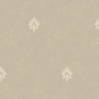 Обои Bernardo Bartalucci Carnazza Винил на флизелине (1,06*10) Бежевый, Классическая лилия/Орнамент арт-5056-2 — фото 1, Обои
