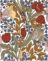 Обои Coordonne Metamorphosis арт-8800014 — фото 1, Обои