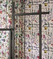 Товар: Обои Christian Lacroix Histoires Naturelles арт-PCL7018-06 - фото 3 Обои Christian Lacroix Histoires Naturelles арт-PCL7018-06 — фото 3, Обои