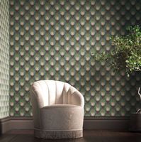 Обои Morris&Co Bedford Park арт-510016 — фото 2, Обои