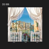 Обои Loymina Illusion арт-DS-006 — фото 2, Обои