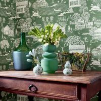 Товар: Обои Anna French Belvedere арт-AT16164 - фото 3 Обои Anna French Belvedere арт-AT16164 — фото 3, Обои