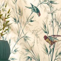 Обои Little Greene London Wallpapers 4 арт-0251GOSTABL — фото 3, Обои