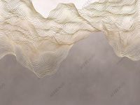 Фрески Affresco Line Art арт-AF2100-COL5 — фото 1, Фрески