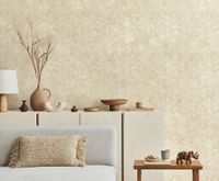 Обои Zambaiti Parati Tradizione Italiana 2025 Винил на флизелине (0,53*10,05) Коричневый, Штукатурка арт-Z21707 — фото 2, Обои