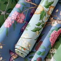 Обои Sanderson Water Garden арт-217112 — фото 2, Обои