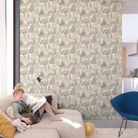 Обои Grandeco Little Dreamers арт-LD2103 — фото 3, Обои для стен