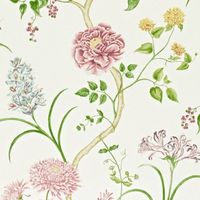 Обои Sanderson Painter's Garden арт-DAPGST103 — фото 1, Обои