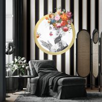 Обои Marburg Gloockler Pompoos Provence арт-35604 — фото 2, Обои для стен