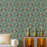 Обои Aura Old England Archives арт-M1196 — фото 4, Обои