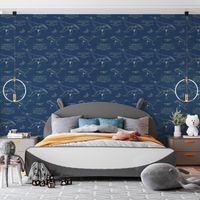 Товар: Обои Aura Wild Life арт-MWWH303 - фото 2 Обои Aura Wild Life арт-MWWH303 — фото 2, Обои