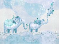 Фрески Affresco Сказки Affresco арт-ML654-COL2 — фото 1, Фрески