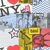 Обои Aura Les Aventures арт-51164210 — фото 1, Обои