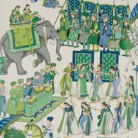 Товар: Обои Manuel Canovas Papiers Peints vol.8 арт-03107-02 - фото 1 Обои Manuel Canovas Papiers Peints vol.8 арт-03107-02 — фото 1, Обои