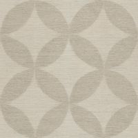 Обои Emiliana Parati Chromatic Винил на флизелине (0,70*10,05) Бежевый, Геометрия/Круги арт-45146 — фото 1, Обои