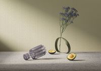 Обои Milassa Wall Booster арт-STR24-001 — фото 2, Обои для стен