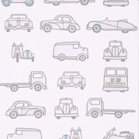 Обои Little Greene Storybook Papers арт-0231RTFRENC — фото 1, Обои