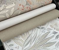 Обои Casadeco Derby арт-82071125 — фото 2, Обои для стен