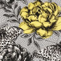 Обои Clarke & Clarke Floribunda арт-W0034-02 — фото 1, Обои