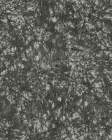 Обои Emiliana Parati Materica 2 Винил на флизелине (1,06*10,05) Черный/Серебряный, Абстракция/Штукатурка арт-73133 — фото 1, Обои для стен