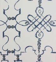 Обои Nina Campbell Les Reves арт-NCW4308-03 — фото 1, Обои