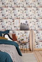 Обои Caselio Young and Free арт-103346090 — фото 3, Обои для стен