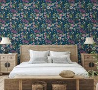 Обои York Blooms Second Edition арт-BL1723 — фото 2, Обои