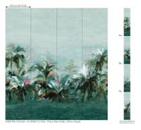 Обои Clarke & Clarke Vivido арт-W0176-02 — фото 3, Обои