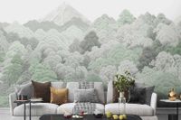 Фрески Affresco Wallpaper part 3 Forest арт-AF2307-COL4 — фото 2, Фрески