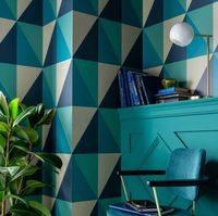 Обои Cole & Son Geometric II арт-105-10045 — фото 2, Обои