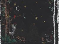 Фрески Affresco Сказки Affresco арт-OF622-COL1 — фото 1, Фрески