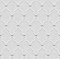 Обои Andrea Rossi Cheradi Винил на флизелине (1,06*10,05) Серый, Орнамент арт-54399-2 — фото 1, Обои для стен