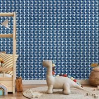 Обои Thibaut Wanderlust арт-T45023 — фото 2, Обои