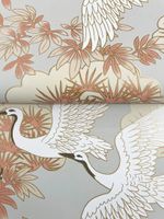 Обои Ronald Redding Tea Garden 2 арт-AF6590 — фото 4, Обои