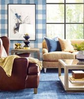 Обои Seabrook Luxe Retreat арт-LN10802 — фото 2, Обои