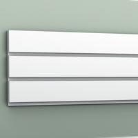 Товар: Лепнина ORAC Декоративные панели арт-W116 - фото 1 Лепнина ORAC Декоративные панели арт-W116 — фото 1, Гипсовые 3Д панели