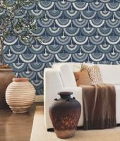 Товар: Обои Antonina Vella Boho Luxe арт-BO6642 - фото 2 Обои Antonina Vella Boho Luxe арт-BO6642 — фото 2, Обои