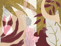 Фрески Affresco Fantasy арт-AF2174-COL1 — фото 1, Фрески