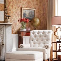 Обои Thibaut Menswear арт-839-T-1032 — фото 3, Обои