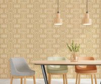 Товар: Обои Zambaiti Parati Savana Винил на флизелине (0,53*10,05) Бежевый, Геометрия арт-77525 - фото 3 Обои Zambaiti Parati Savana Винил на флизелине (0,53*10,05) Бежевый, Геометрия арт-77525 — фото 3, Обои