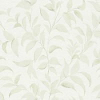 Обои AS Creation Original View Винил на флизелине (0,53*10,05) Зеленый, Листья арт-38962-4 — фото 1, Обои