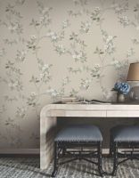 Обои Ronald Redding Tea Garden 2 арт-ZA8075 — фото 3, Обои