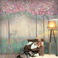 Товар: Фрески Affresco Сказки Affresco арт-AB693-COL4 - фото 2 Фрески Affresco Сказки Affresco арт-AB693-COL4 — фото 2, Фрески